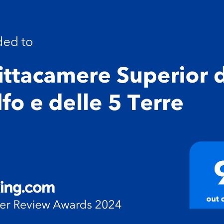 Affittacamere Superior Del Golfo E Delle 5 Terre لا سبيتسْيا المظهر الخارجي الصورة